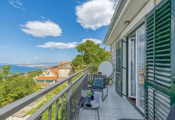 Family Villa, Birden Çok Yatak, 2 Banyolu, Bahçeli (Sea View Villa Danica)