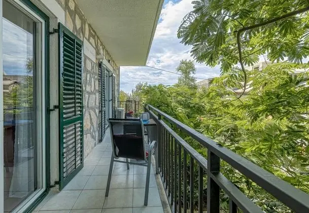 Family Villa, Birden Çok Yatak, 2 Banyolu, Bahçeli (Sea View Villa Danica)