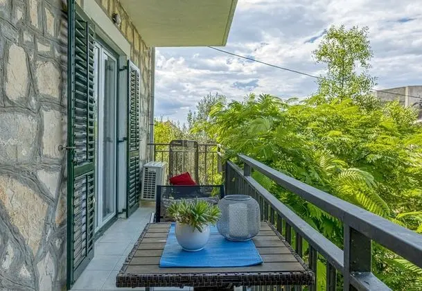 Family Villa, Birden Çok Yatak, 2 Banyolu, Bahçeli (Sea View Villa Danica)