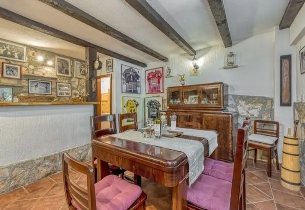 Family Villa, Birden Çok Yatak, 2 Banyolu, Bahçeli (Sea View Villa Danica)