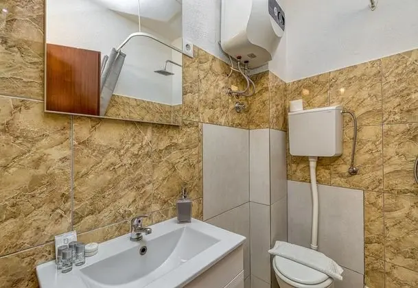 Family Villa, Birden Çok Yatak, 2 Banyolu, Bahçeli (Sea View Villa Danica)