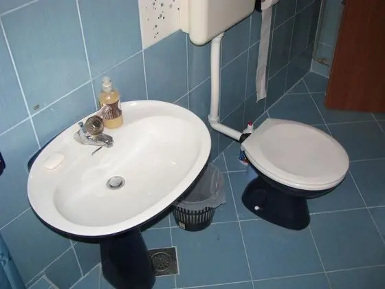Classic Tek Büyük Yataklı Oda, 2 Tek Kişilik Yatak, Ortak Banyo, Deniz Manzaralı