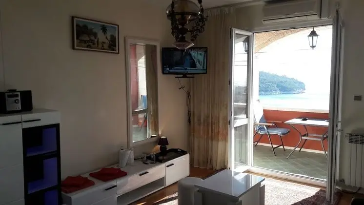 Panoramic Double Room, 1 Bedroom, Sea View