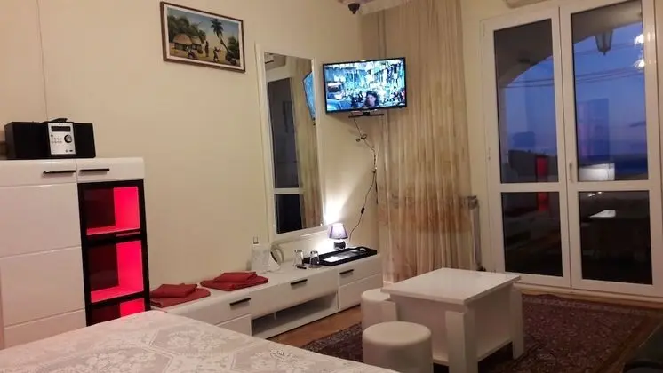 Panoramic Double Room, 1 Bedroom, Sea View