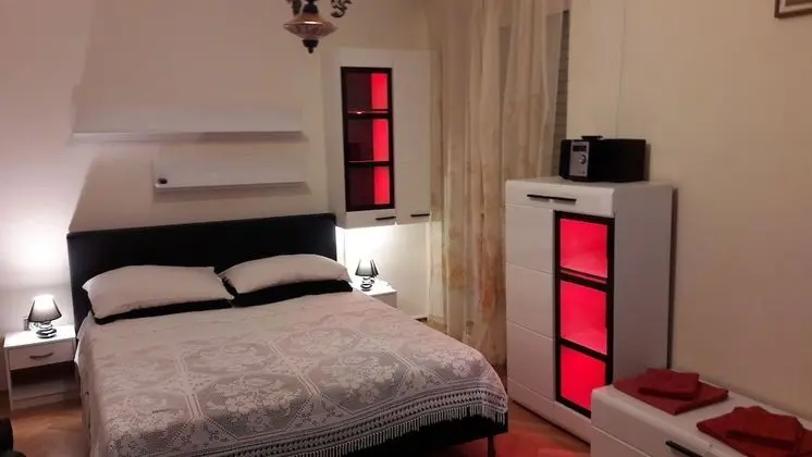 Panoramic Double Room, 1 Bedroom, Sea View