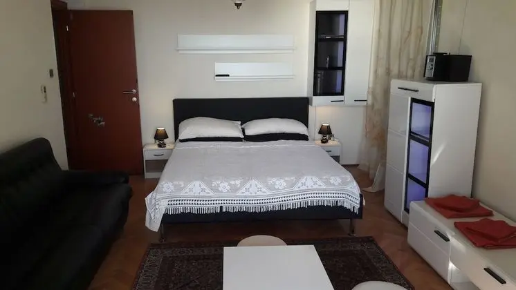 Panoramic Double Room, 1 Bedroom, Sea View