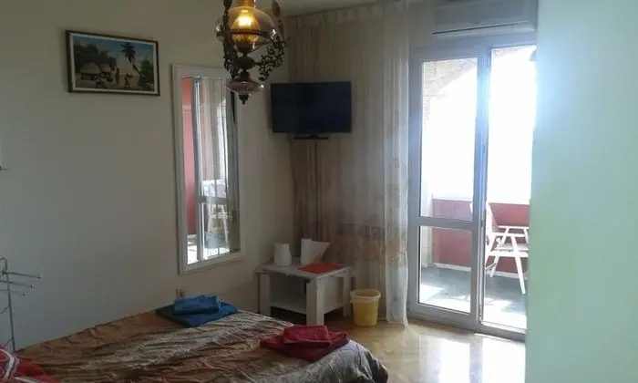 Panoramic Double Room, 1 Bedroom, Sea View