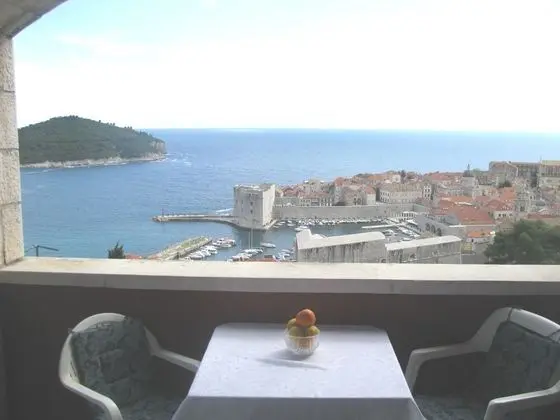 Panoramic Double Room, 1 Bedroom, Sea View