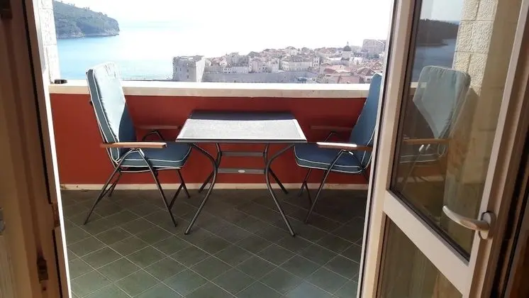 Panoramic Double Room, 1 Bedroom, Sea View