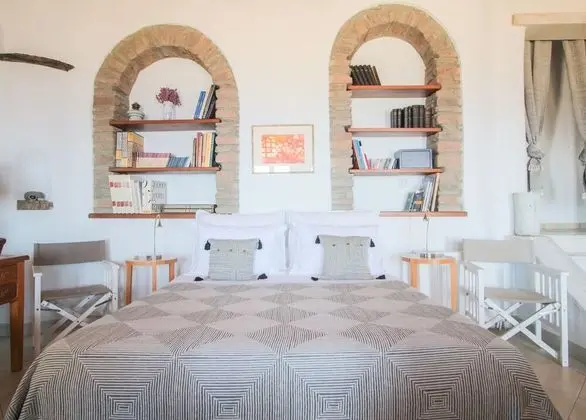 Superior Süit, Deniz Manzaralı (Naxos)