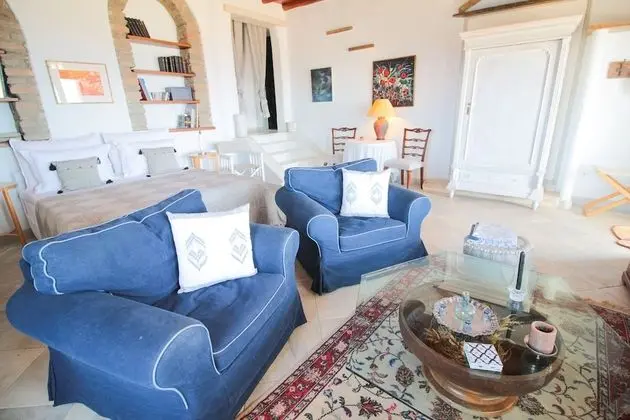 Superior Süit, Deniz Manzaralı (Naxos)