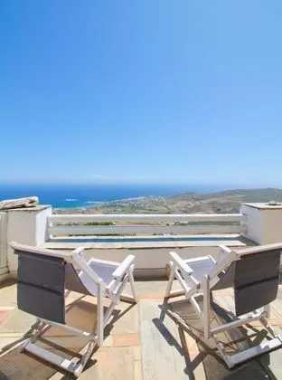 Superior Süit, Deniz Manzaralı (Naxos)