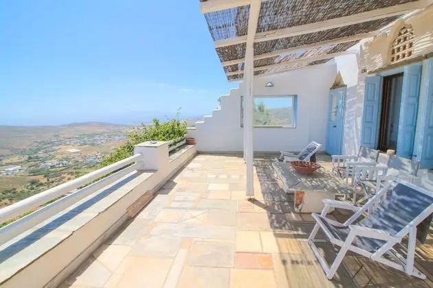 Superior Süit, Deniz Manzaralı (Naxos)