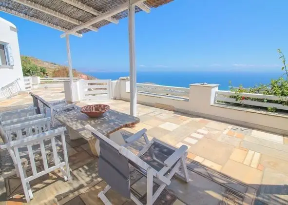 Superior Süit, Deniz Manzaralı (Naxos)
