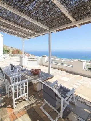 Superior Süit, Deniz Manzaralı (Naxos)