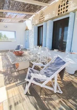 Superior Süit, Deniz Manzaralı (Naxos)