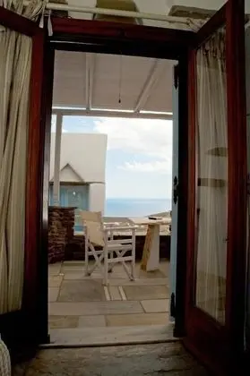 Tek Büyük Yataklı Oda (Syros)
