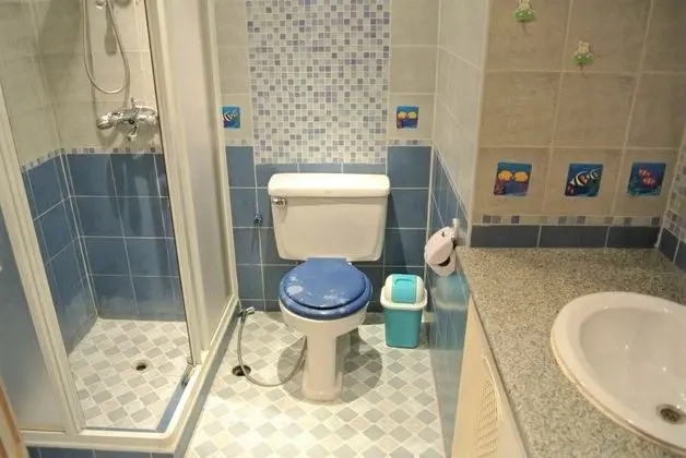 Apart Daire, 1 En Büyük (King) Boy Yatak