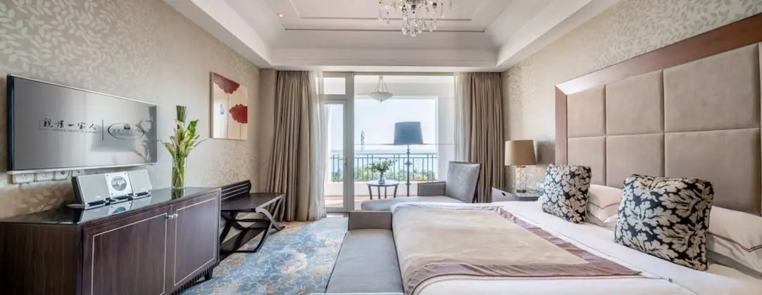Deluxe Süit, Deniz Manzaralı