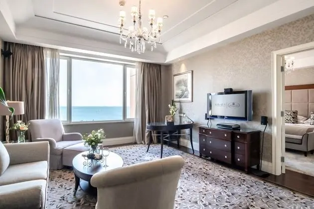 Deluxe Süit, Deniz Manzaralı