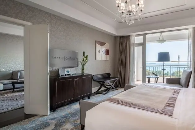 Deluxe Süit, Deniz Manzaralı