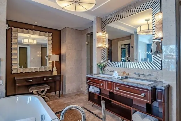 Deluxe Süit, Deniz Manzaralı