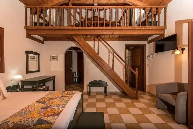 Maisonette Apartment