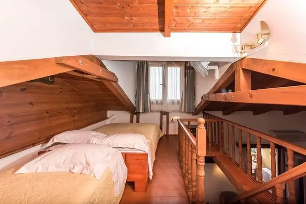 Maisonette Apartment