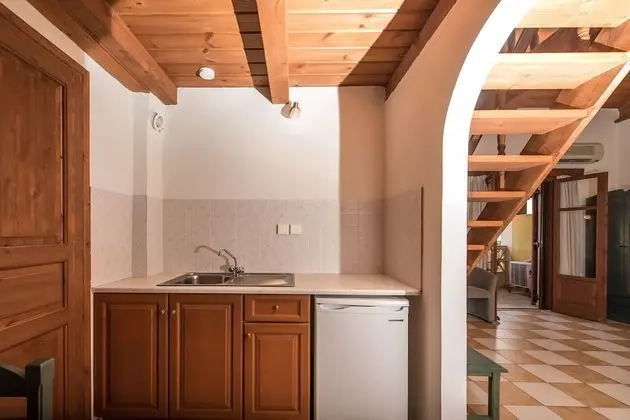 Maisonette Apartment