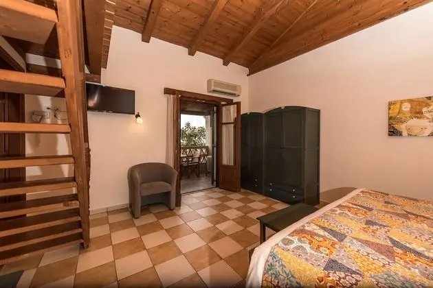 Maisonette Apartment