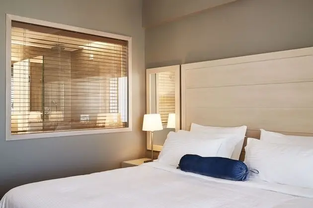 Premium Tek Büyük veya İki Ayrı Yataklı Oda, Kısmi Deniz Manzaralı