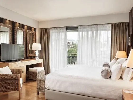 Superior Tek Büyük Yataklı Oda