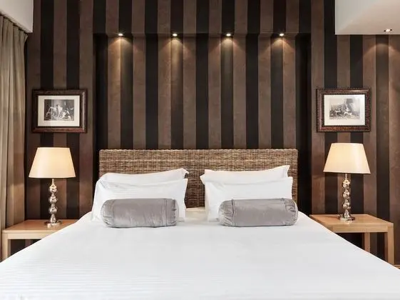 Superior Tek Büyük Yataklı Oda