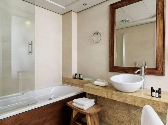 Superior Tek Büyük Yataklı Oda