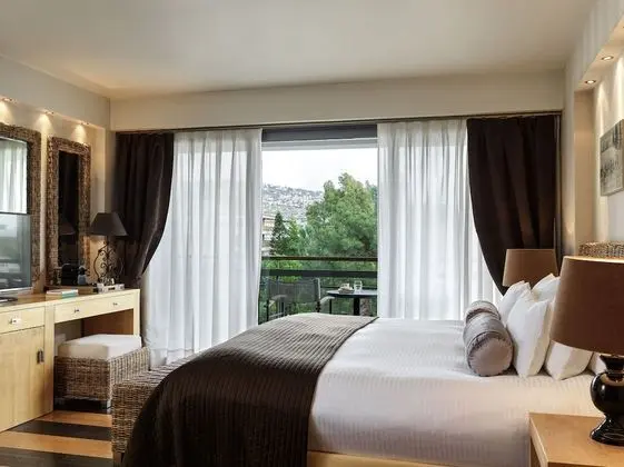 Superior Tek Büyük Yataklı Oda