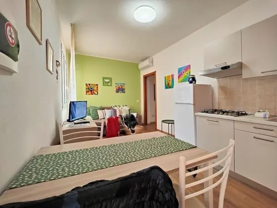 Classic Apart Daire, 1 Yatak Odası, Bahçe Manzaralı, Zemin Kat