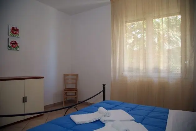 Classic Apart Daire, 1 Yatak Odası, Bahçe Manzaralı, Zemin Kat
