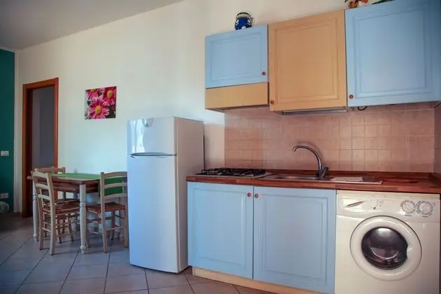 Classic Apart Daire, 1 Yatak Odası, Bahçe Manzaralı, Zemin Kat