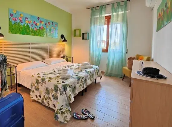 Panoramic Apart Daire, 2 Yatak Odası, Balkon, Deniz Manzaralı