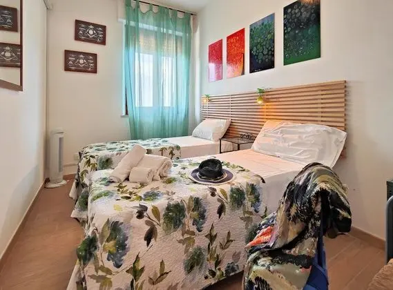 Panoramic Apart Daire, 2 Yatak Odası, Balkon, Deniz Manzaralı
