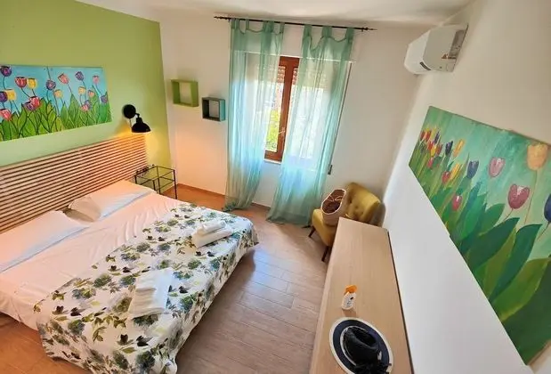 Panoramic Apart Daire, 2 Yatak Odası, Balkon, Deniz Manzaralı