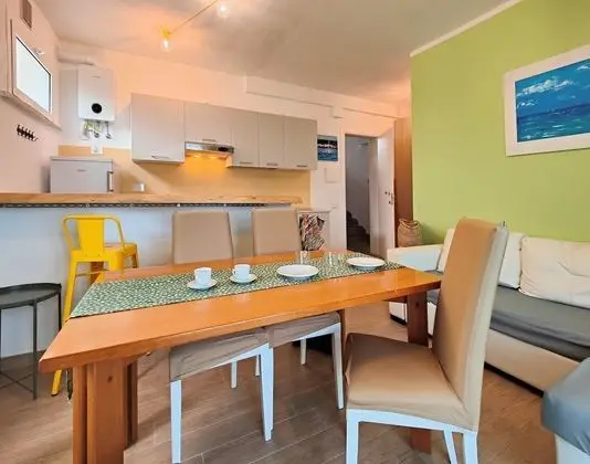 Panoramic Apart Daire, 2 Yatak Odası, Balkon, Deniz Manzaralı