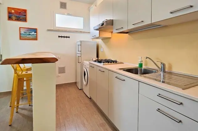Panoramic Apart Daire, 2 Yatak Odası, Balkon, Deniz Manzaralı
