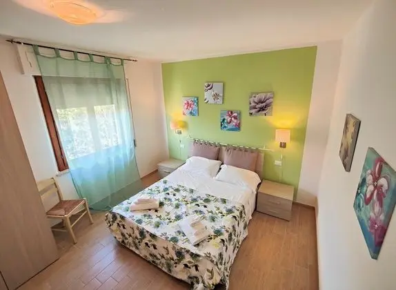 Superior Apart Daire, 2 Yatak Odası, Teras, Kısmi Deniz Manzaralı