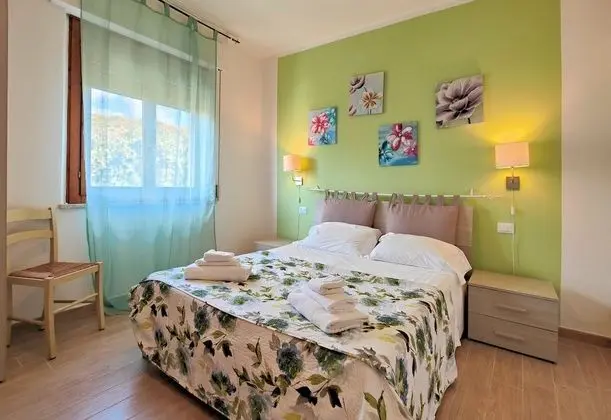 Superior Apart Daire, 2 Yatak Odası, Teras, Kısmi Deniz Manzaralı