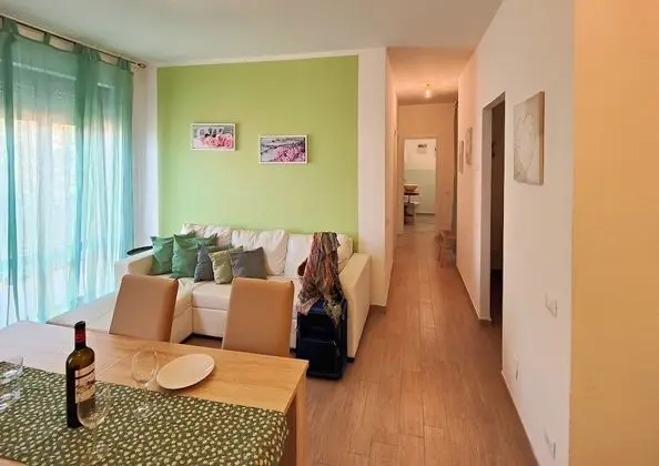 Superior Apart Daire, 2 Yatak Odası, Teras, Kısmi Deniz Manzaralı