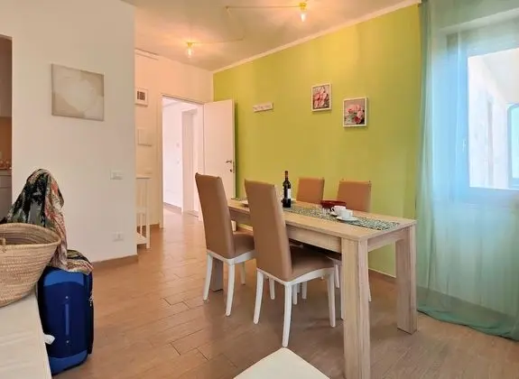 Superior Apart Daire, 2 Yatak Odası, Teras, Kısmi Deniz Manzaralı