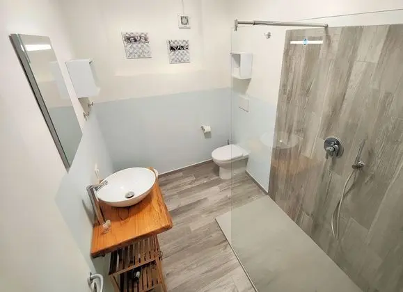 Superior Apart Daire, 2 Yatak Odası, Teras, Kısmi Deniz Manzaralı