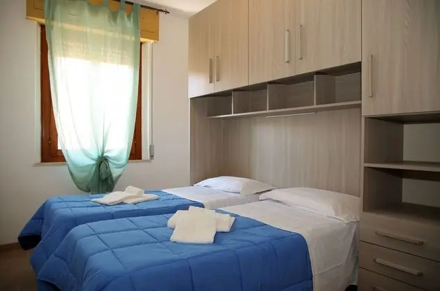 Superior Apart Daire, 2 Yatak Odası, Teras, Kısmi Deniz Manzaralı
