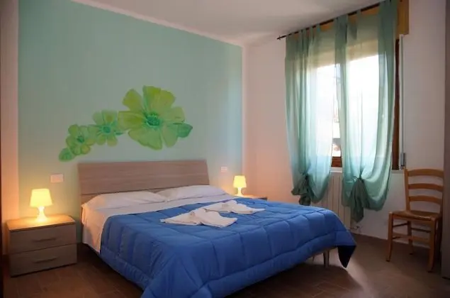 Superior Apart Daire, 2 Yatak Odası, Teras, Kısmi Deniz Manzaralı
